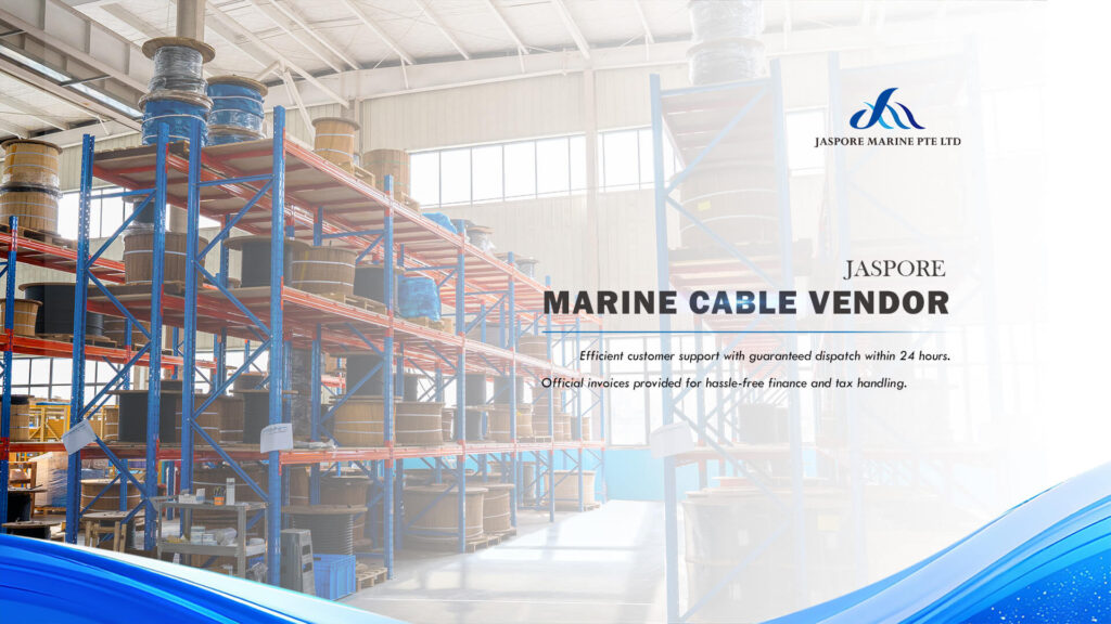 Marine Cable Vendor
