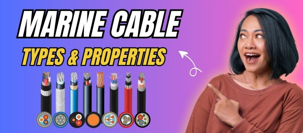marine cable